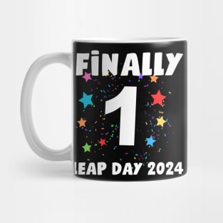 Leap Day 2024 Mug
